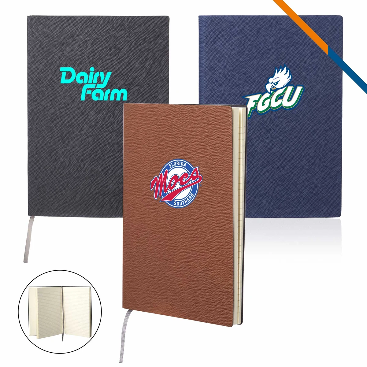 Barry Soft Bound Journals 1