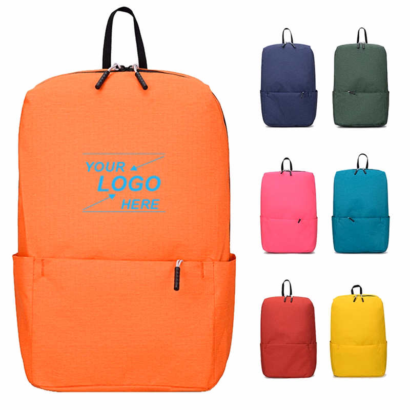 Adult Unisex Classic Oxford Backpack