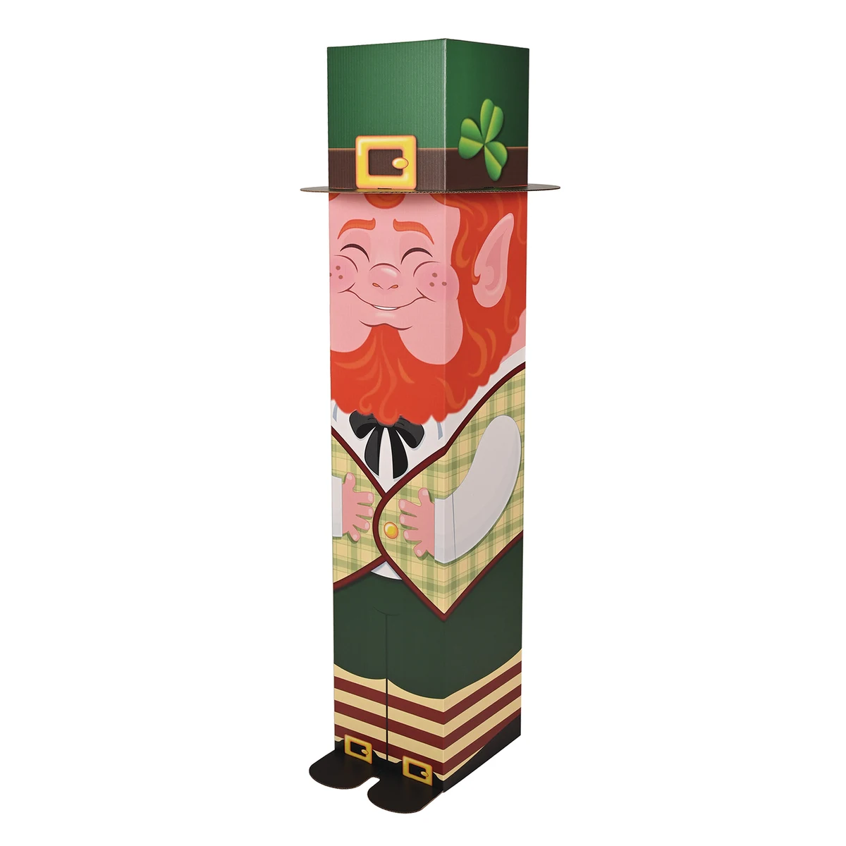 3-D Leprechaun Prop 1