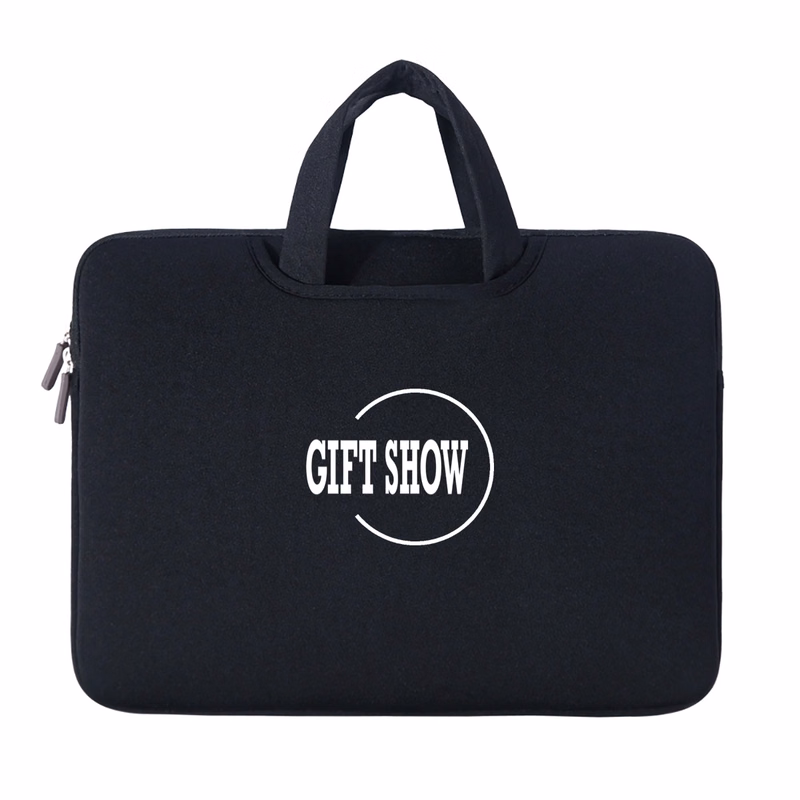 Personalized Laptop Neoprene Sleeve Reversible 15"