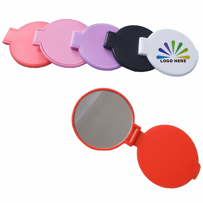 Pocket-Size Beauty Mirror
