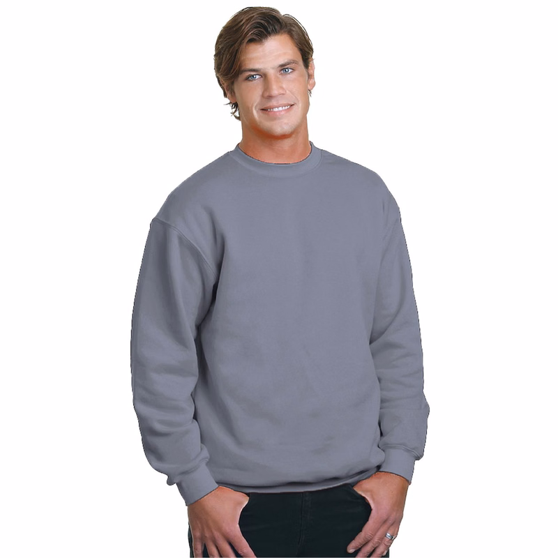 Unisex Union-Made Crewneck Sweatshirt - 2105