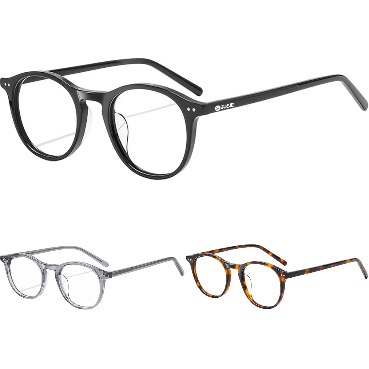 Lightweight Small Frame Eyeglasses 1