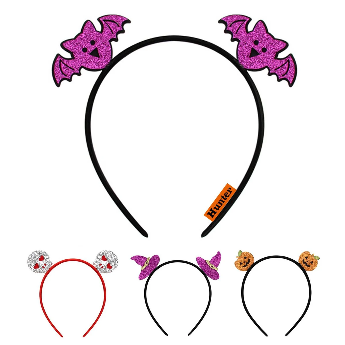 Creative Halloween Headband 1