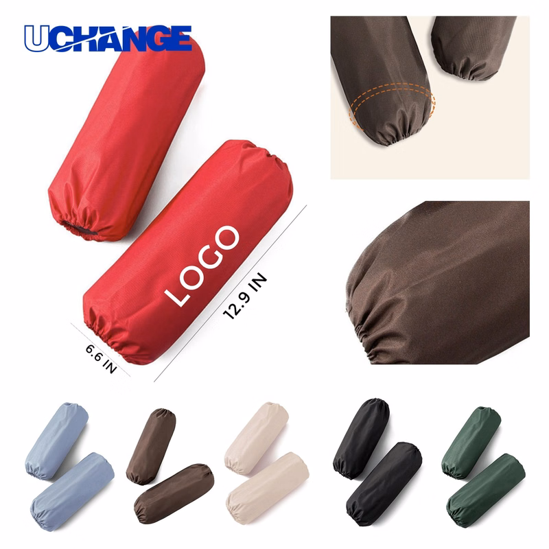 Stylish PVC Kitchen Sleeves Protection