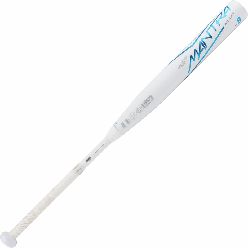 Rawlings Mantra Plus Fastpitch Bat, -9