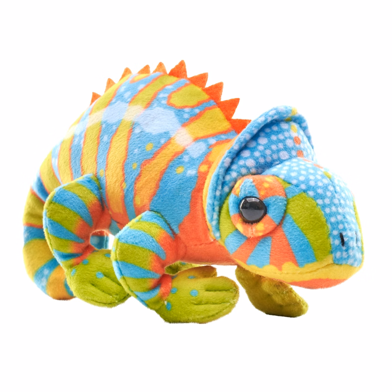 5" Pocketkins Eco Chameleon