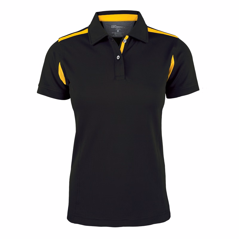 Ladies' Ceo Color Block Polo Shirt