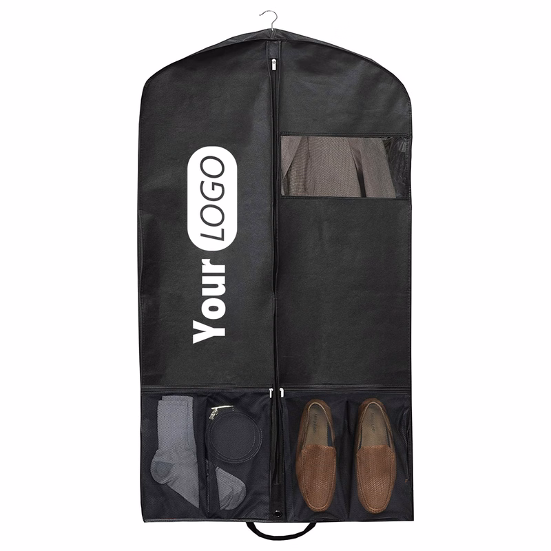 Non-woven Simple Houseware Heavy Duty Garment Bag