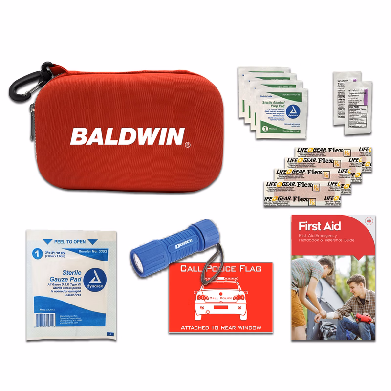 Road Trip Auto Kit