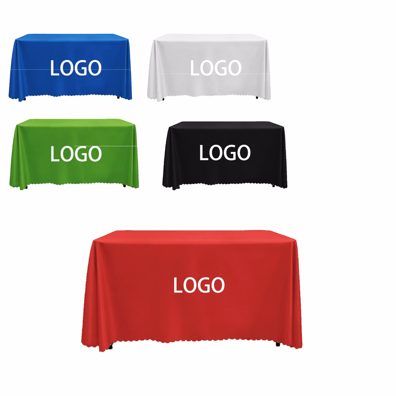 Customizable Tablecloth Pattern Options