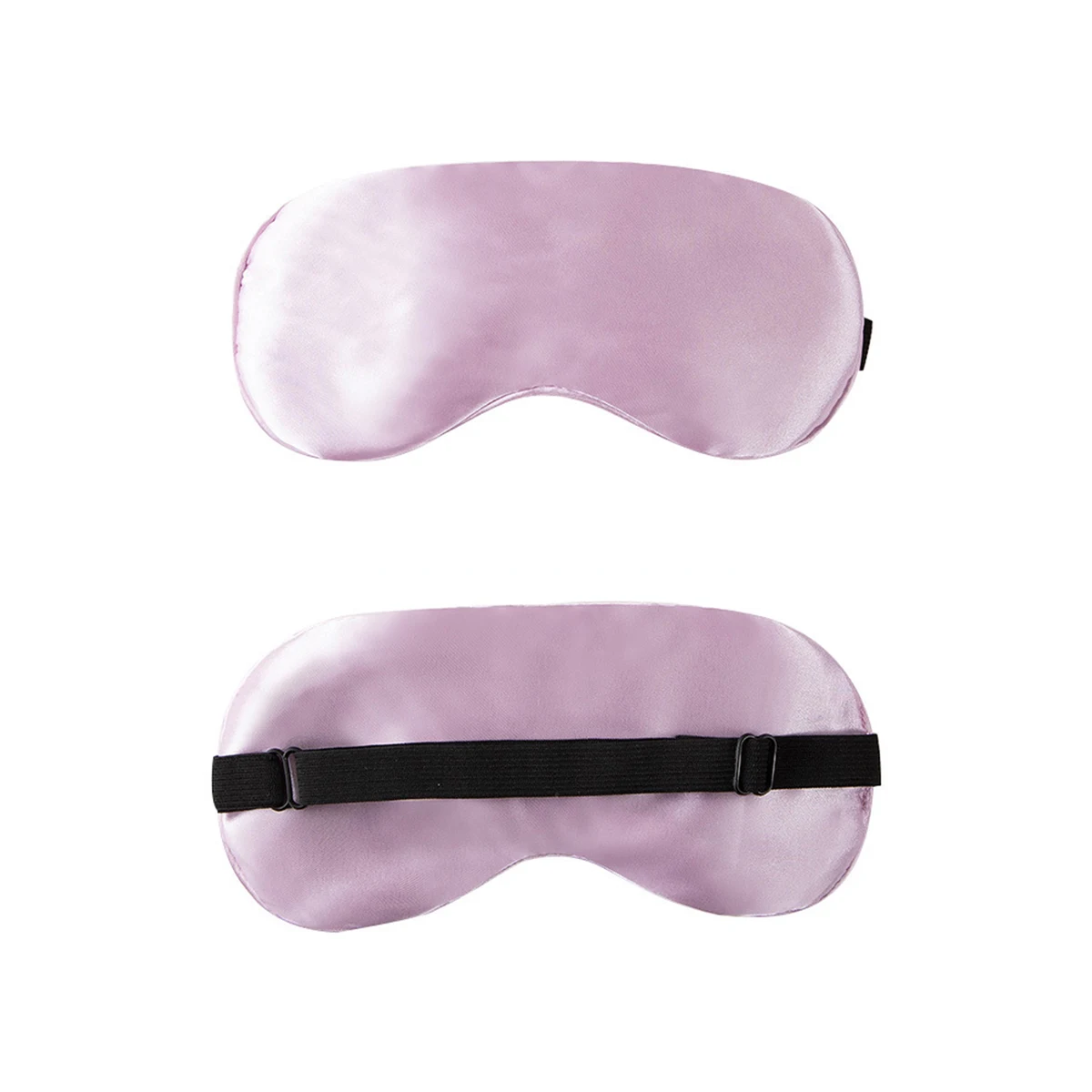 Travel Rest Eye Cover With Adjustable Strap 1