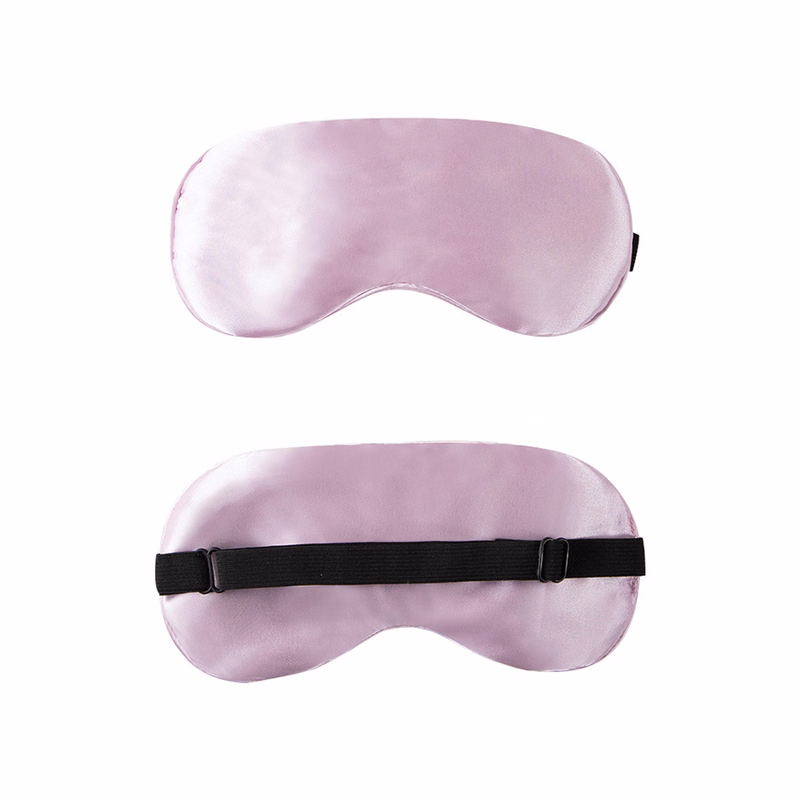 Travel Rest Eye Cover With Adjustable Strap