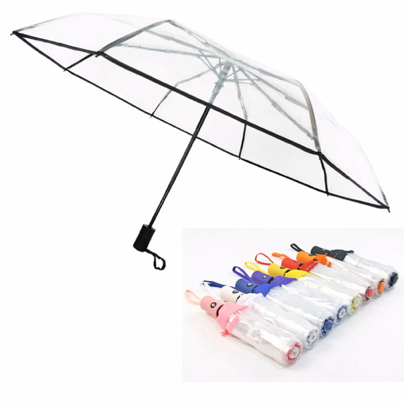 Transparent Umbrella