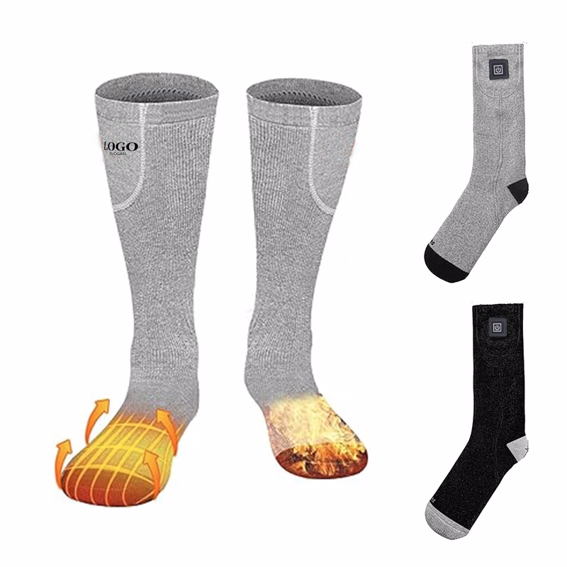 Heated Socks for Men Women
