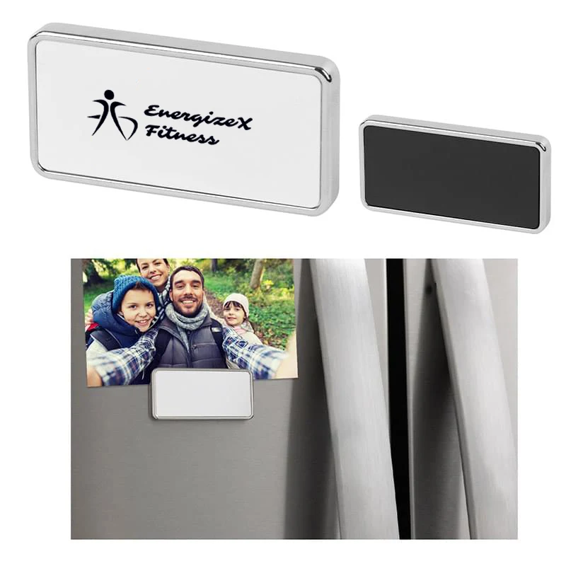 Two Piece Magnetic 6"x 8" Photo Holder 1