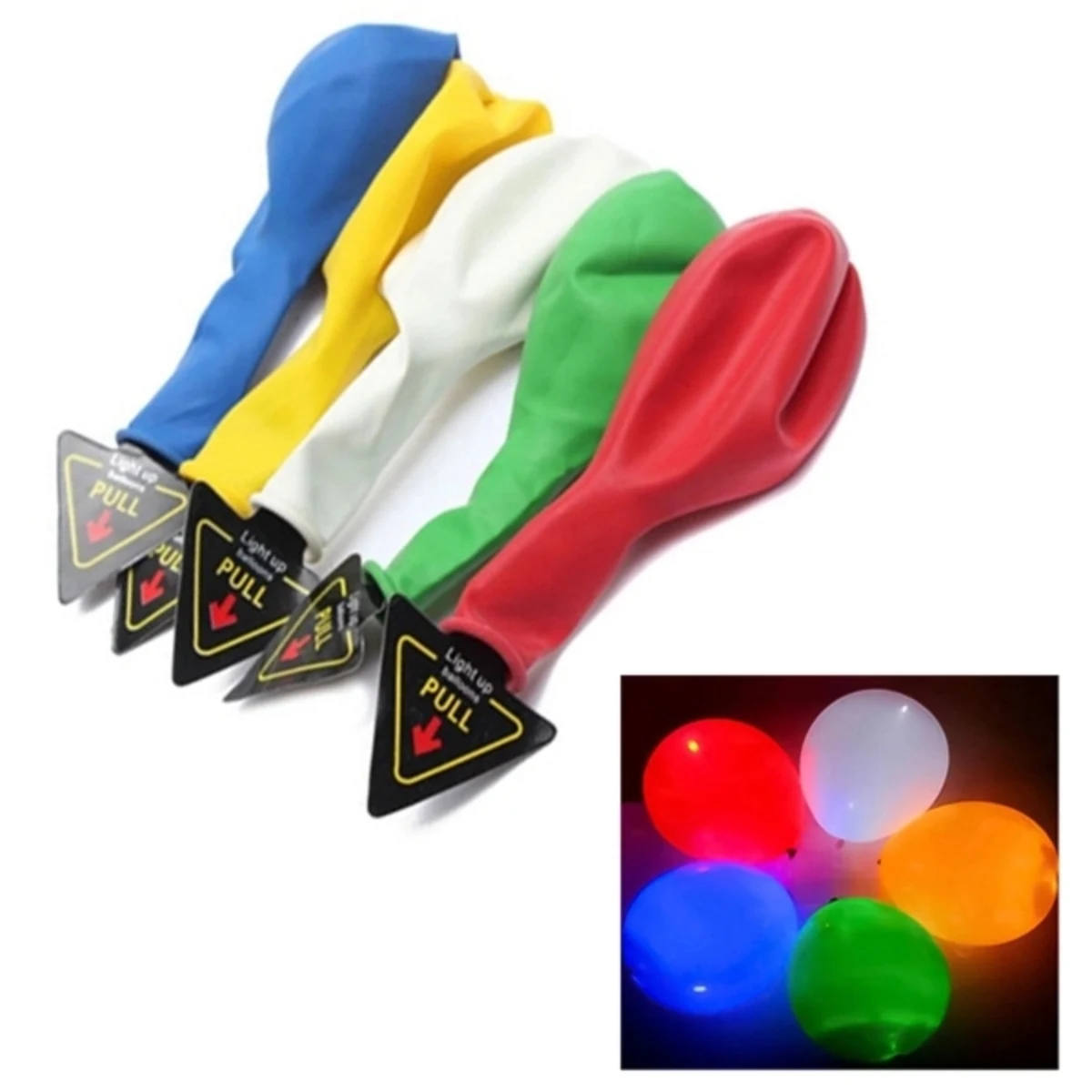 Light Up Balloons 1