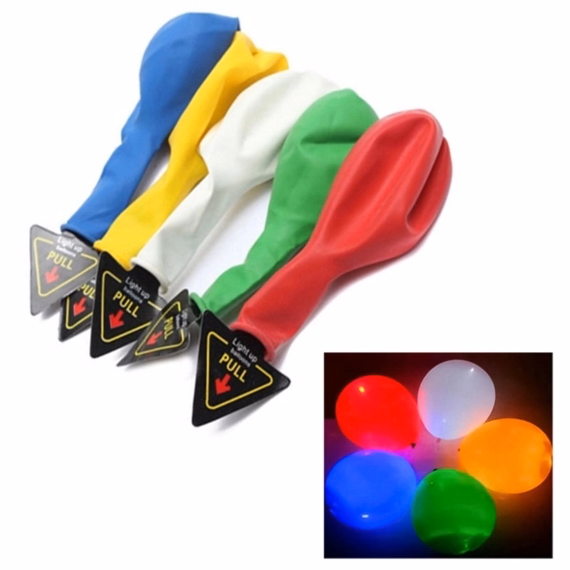 Light Up Balloons