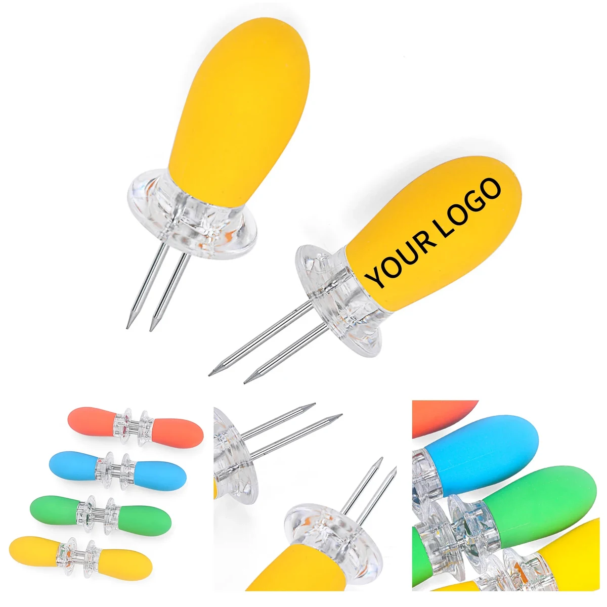 Corn BBQ Holder 1