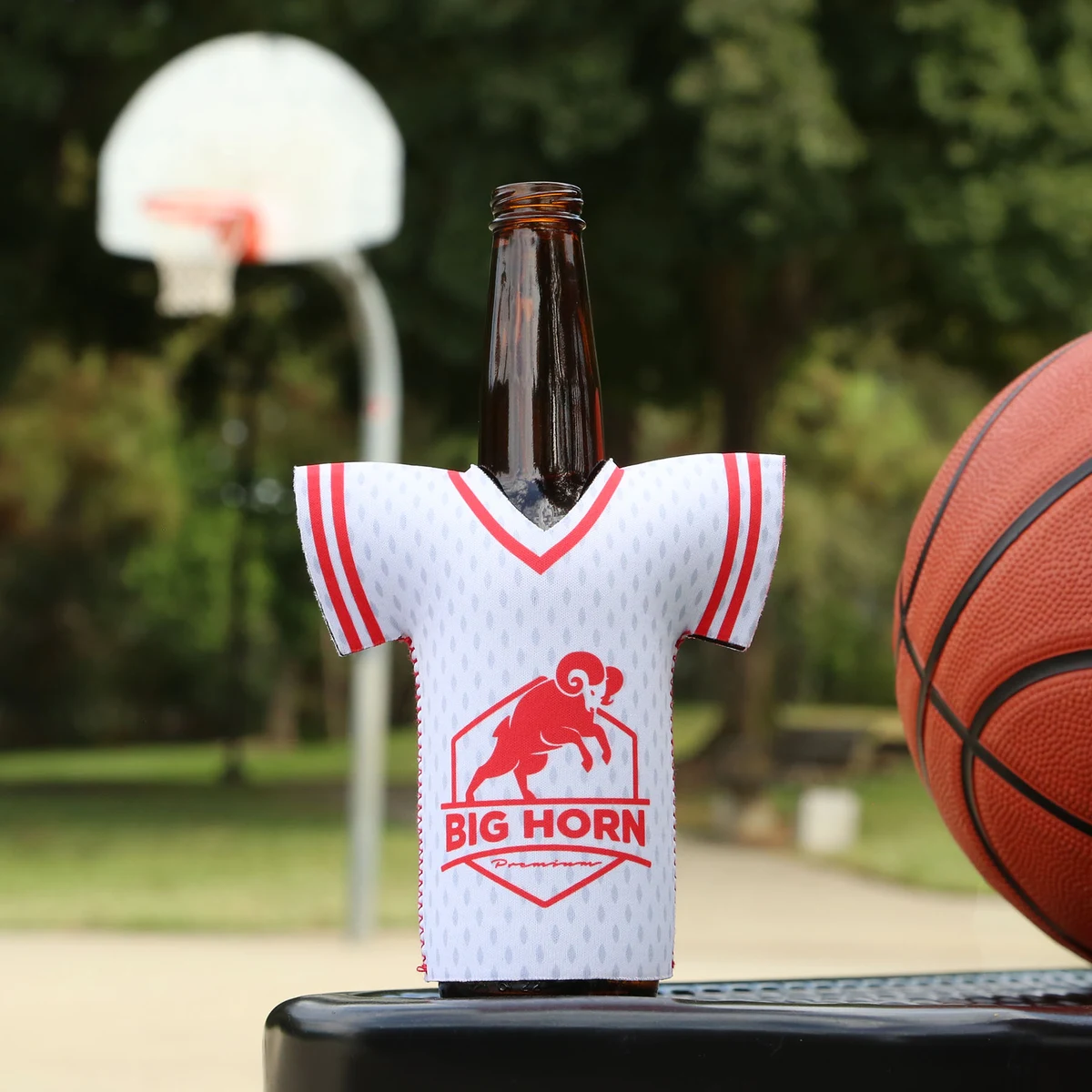 Overseas Direct Reversible Neoprene Jersey Bottle Cooler 1