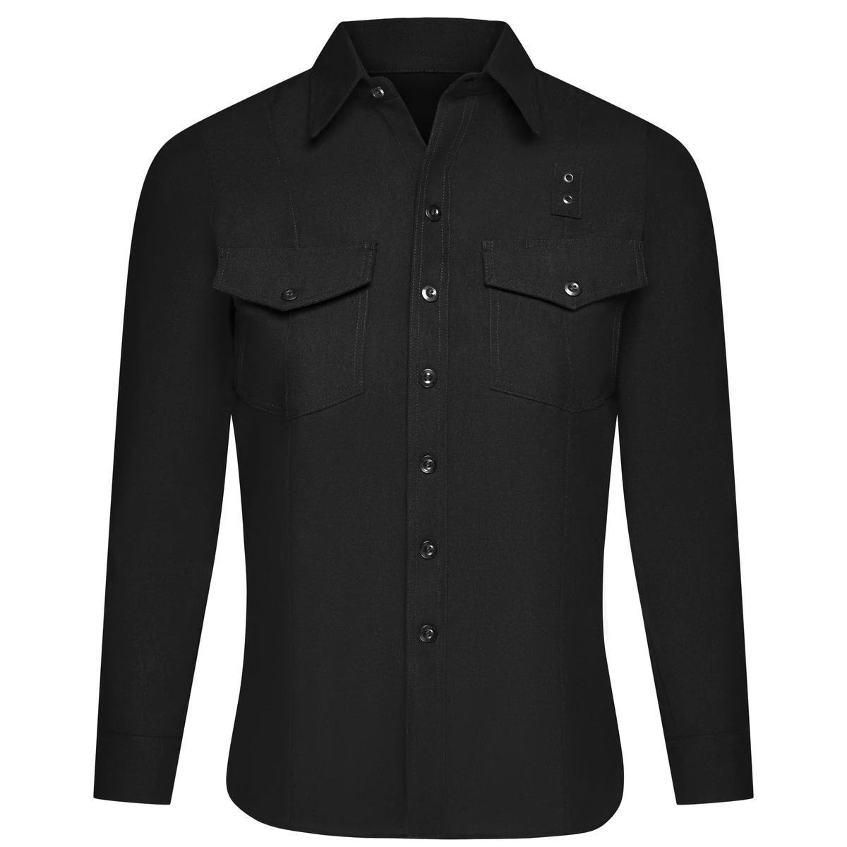 Workrite® FR Women's Heritage Classic Western FIrefighter Shirt 1