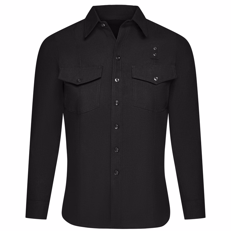 Workrite® FR Women's Heritage Classic Western FIrefighter Shirt