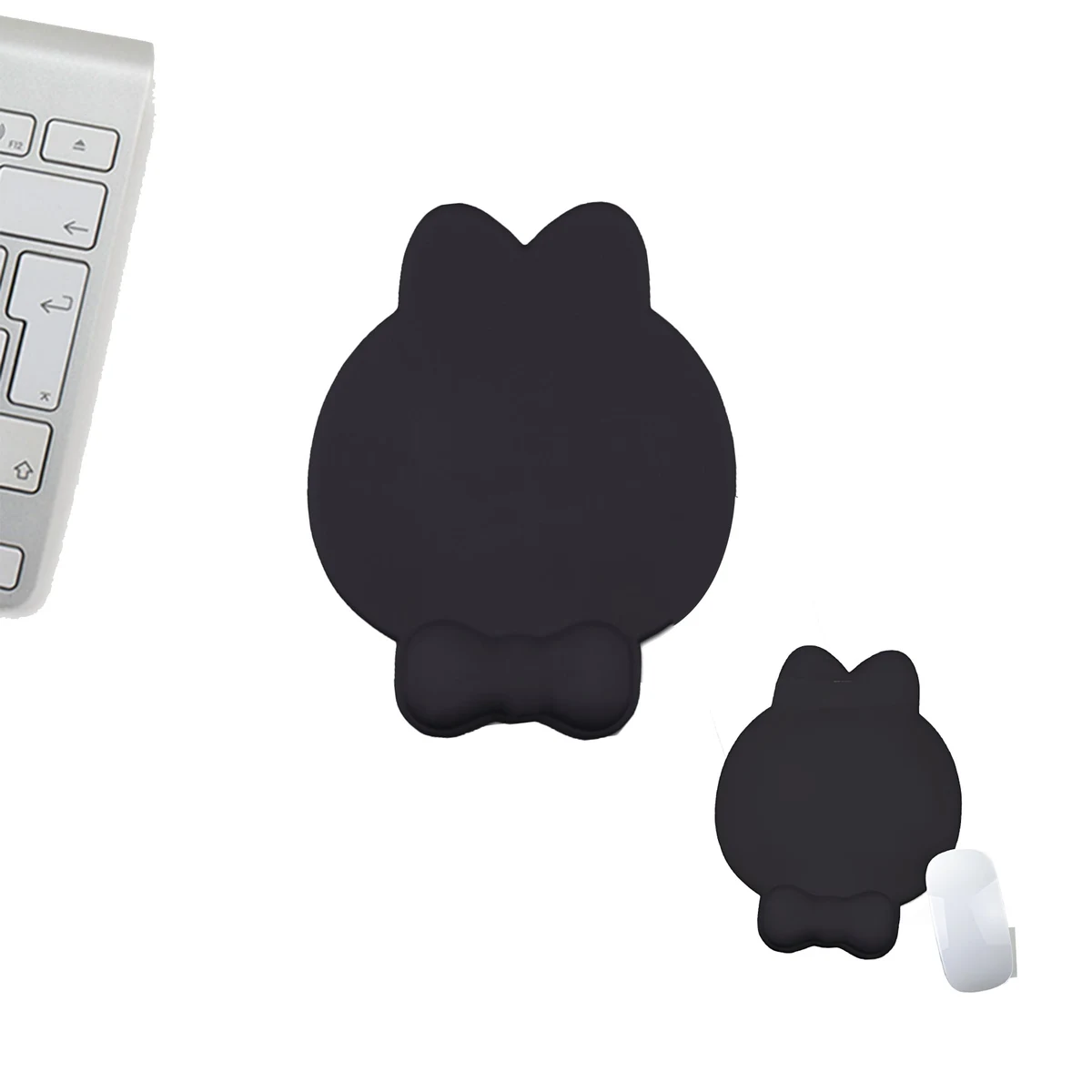 Silicone Wrist Guard Mouse Pad 1