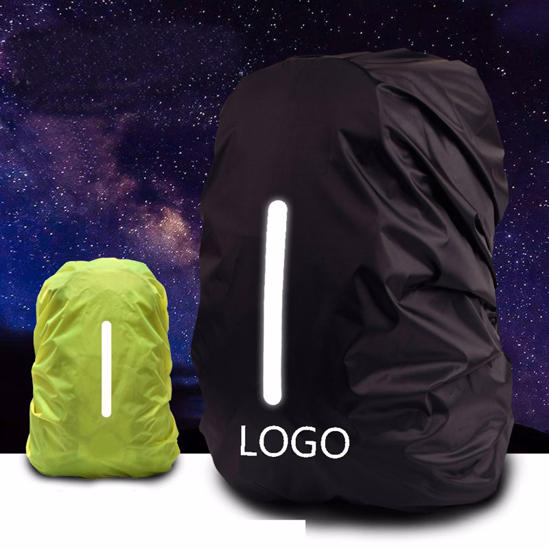 Waterproof Reflective Rucksack Rain Cover for Anti-Theft/Bicycling