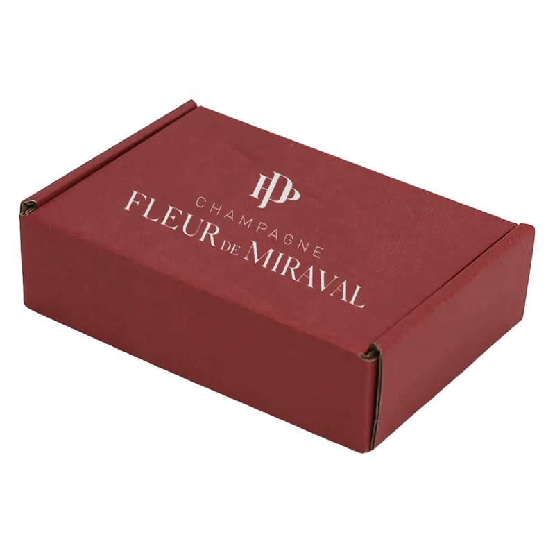 6x4 Colored Mailer Boxes
