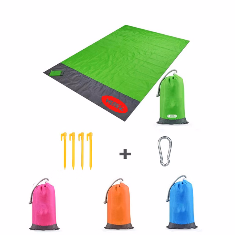 Outdoor Folding Picnic Beach Mat