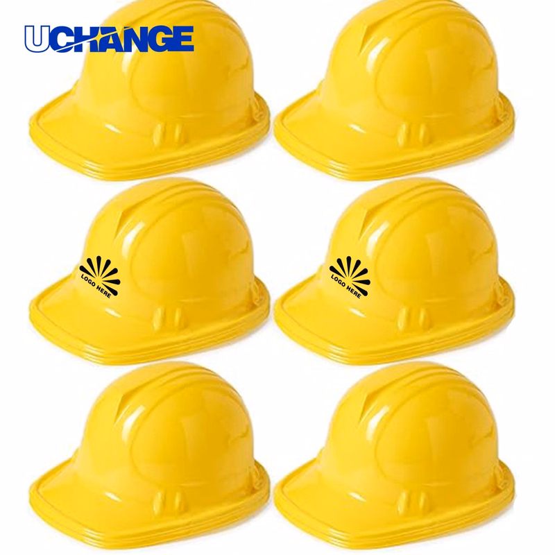 Baby Dress Up Construction Hat
