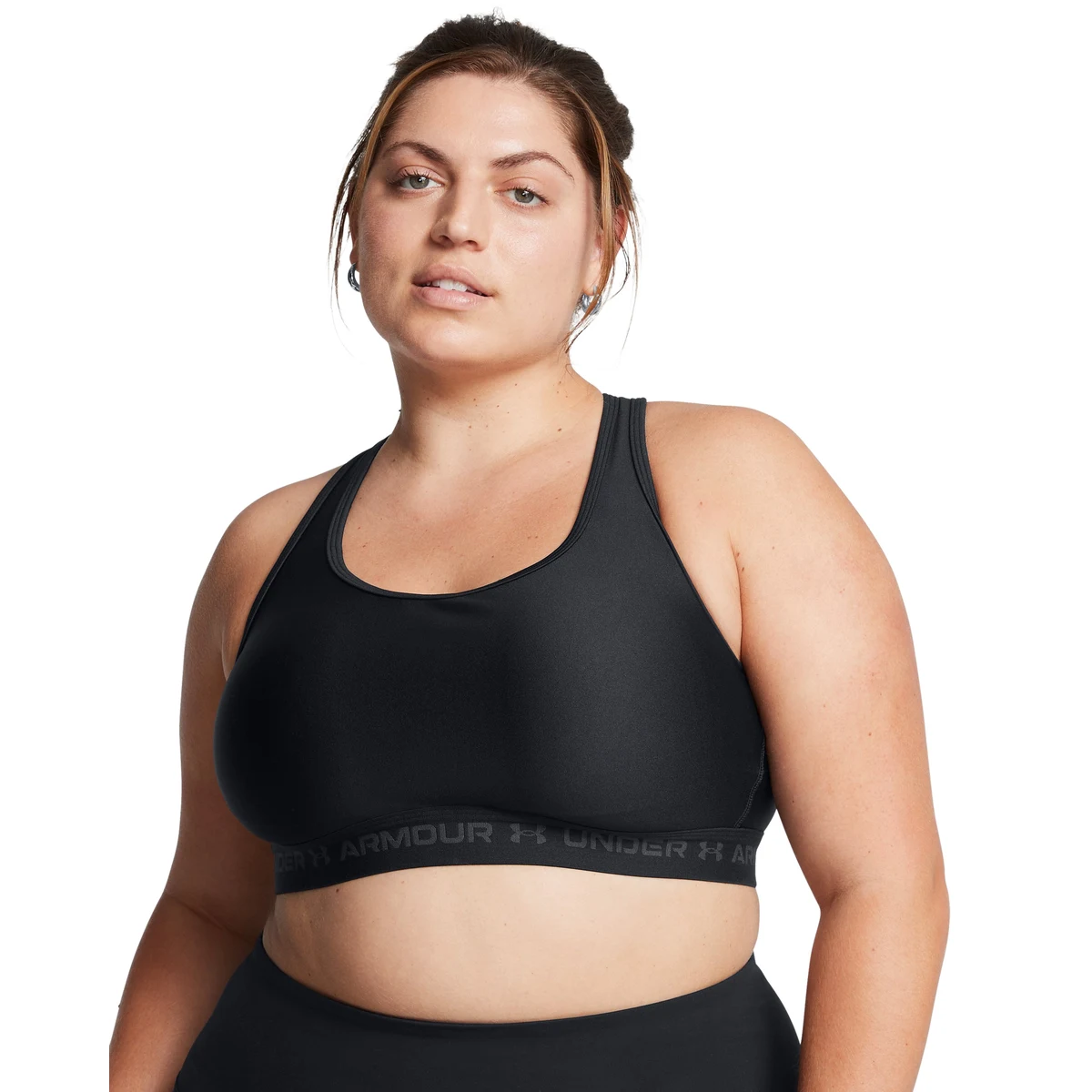 Crossback Mid Women's Sports Bra 1