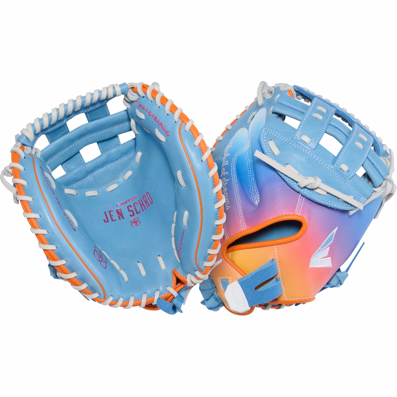 Easton Jen Schro Elite Fastpitch Series 33 Fastpitch  Glove, Catcher