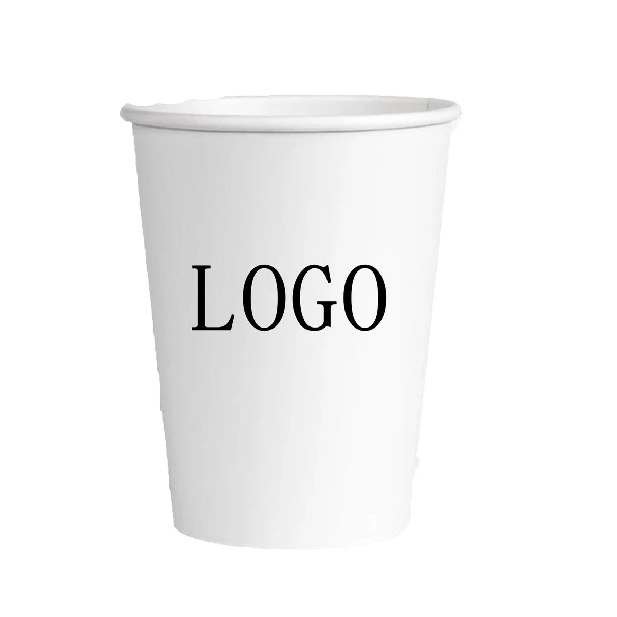 10 oz White Paper Cups Spacious and Reliable 1