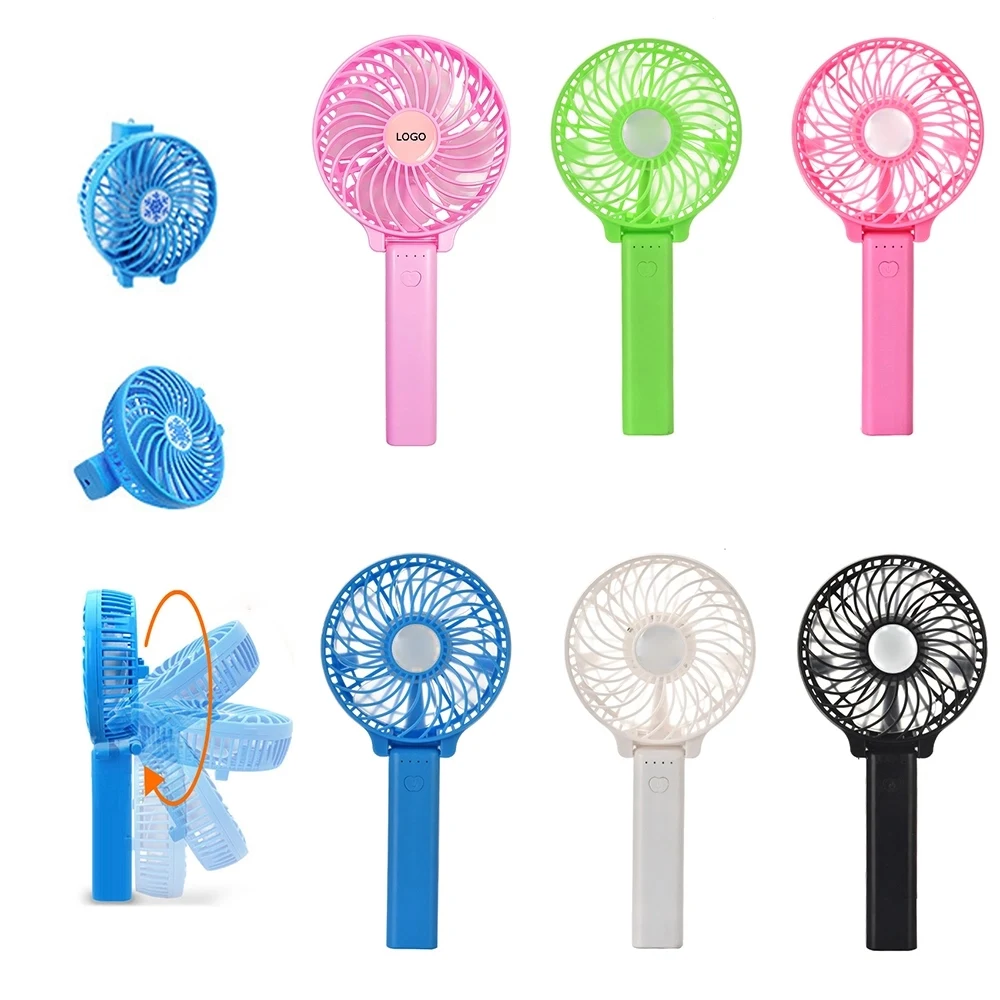 Folding Mini Handheld Fan 1