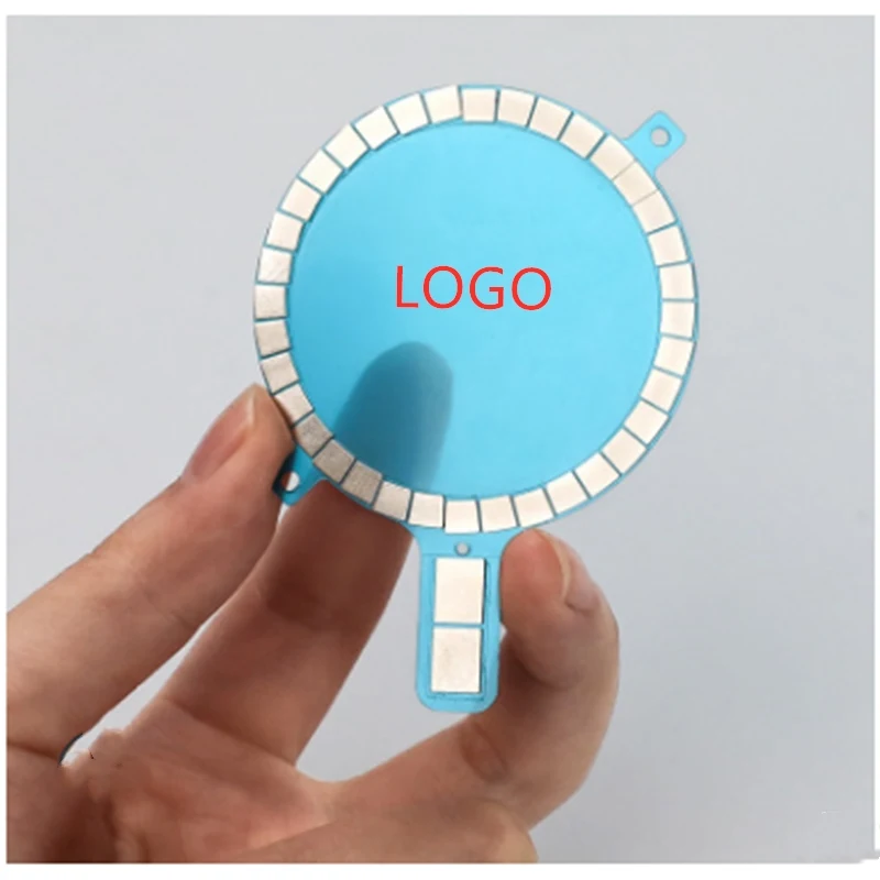 Round wireless charger 1