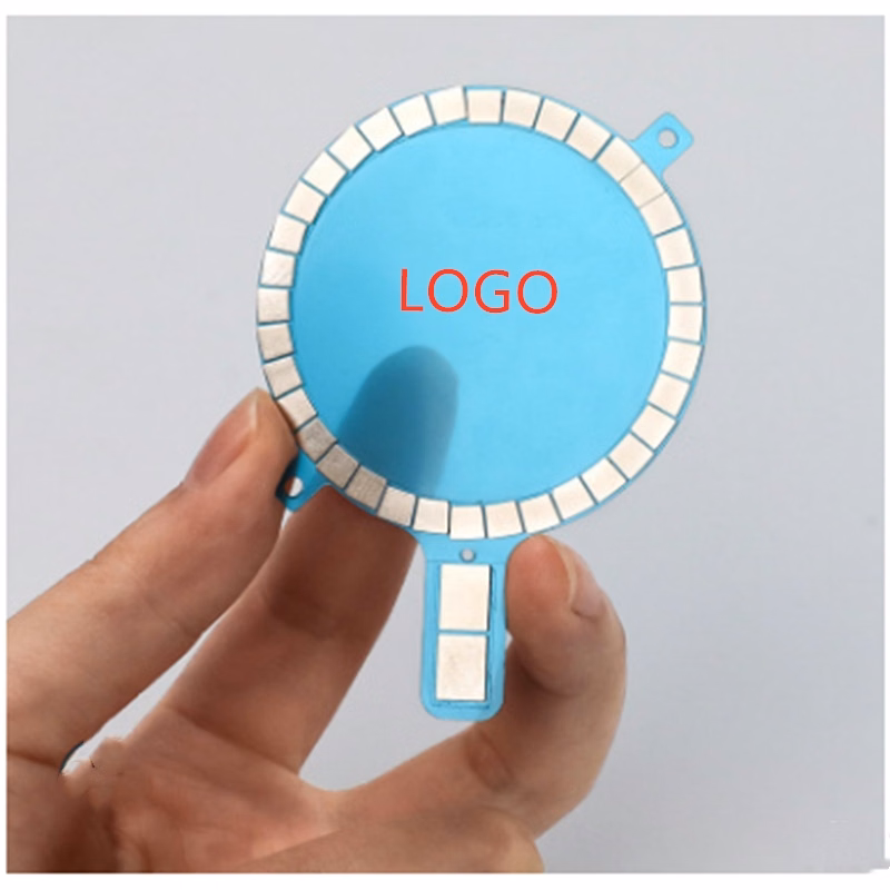Round wireless charger