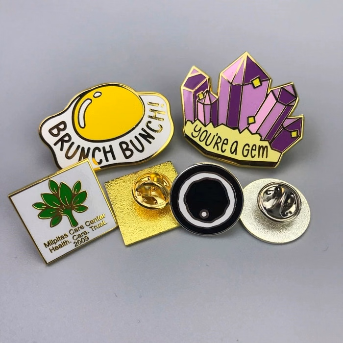 Hard Enamel Lapel Pin