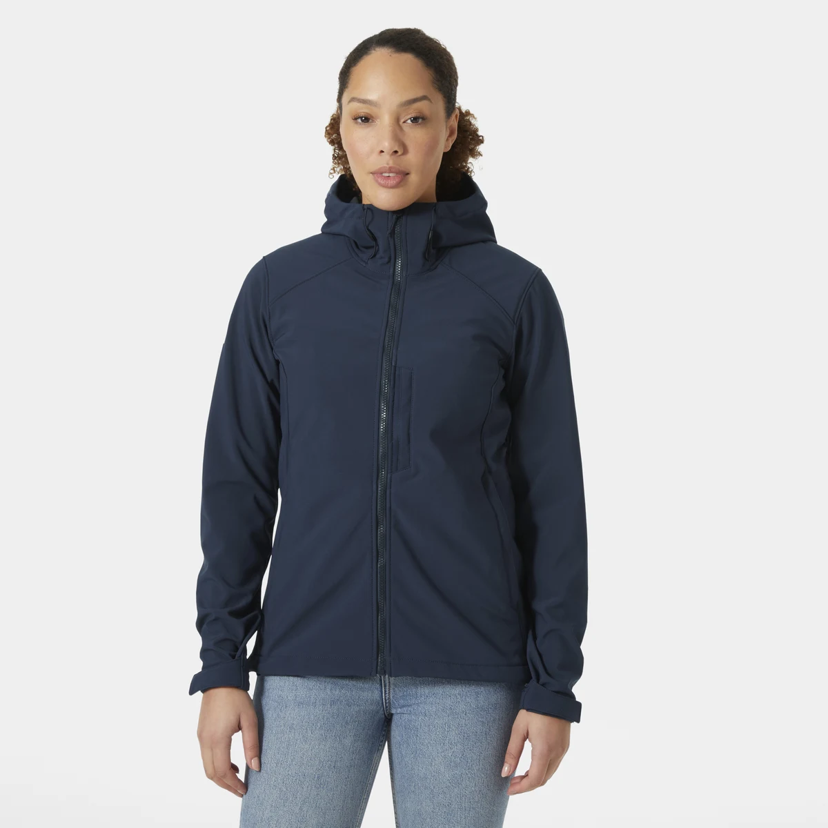 Helly Hansen Women's Paramount Hooded Softshell Jacket 1