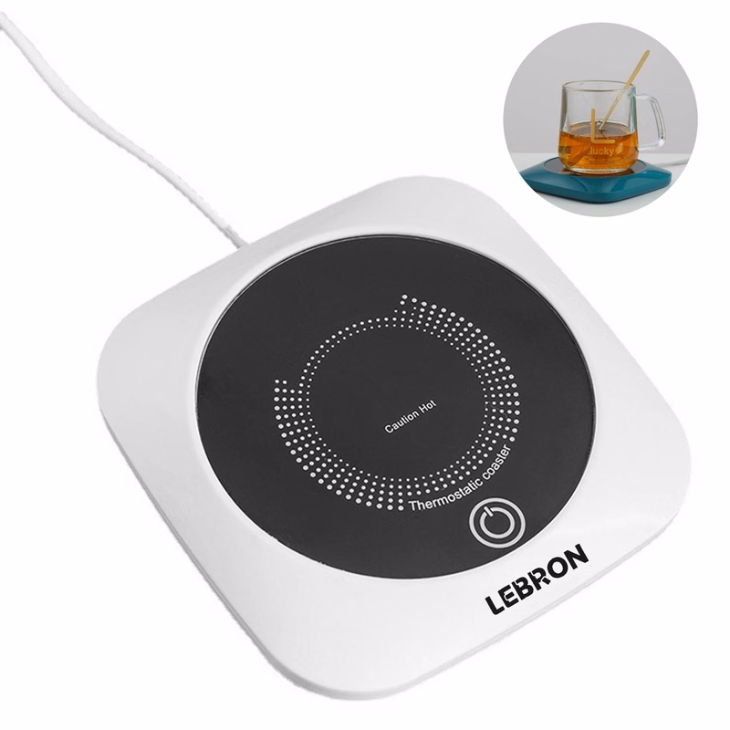 55°C Thermostatic Gravity Sensing Cup Warmer