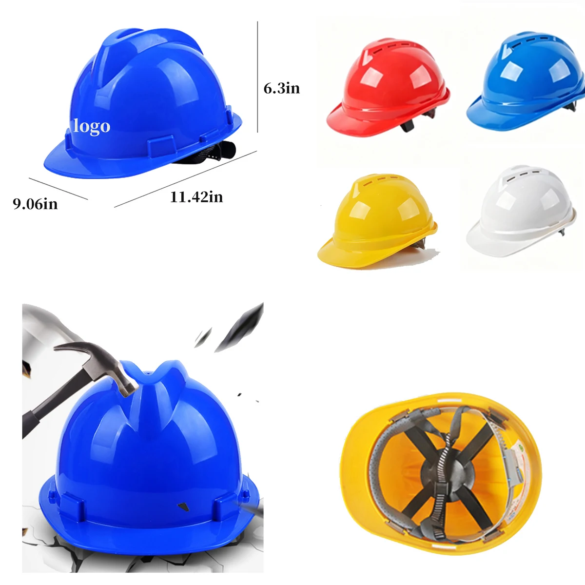 Work Protective Head Cover 1