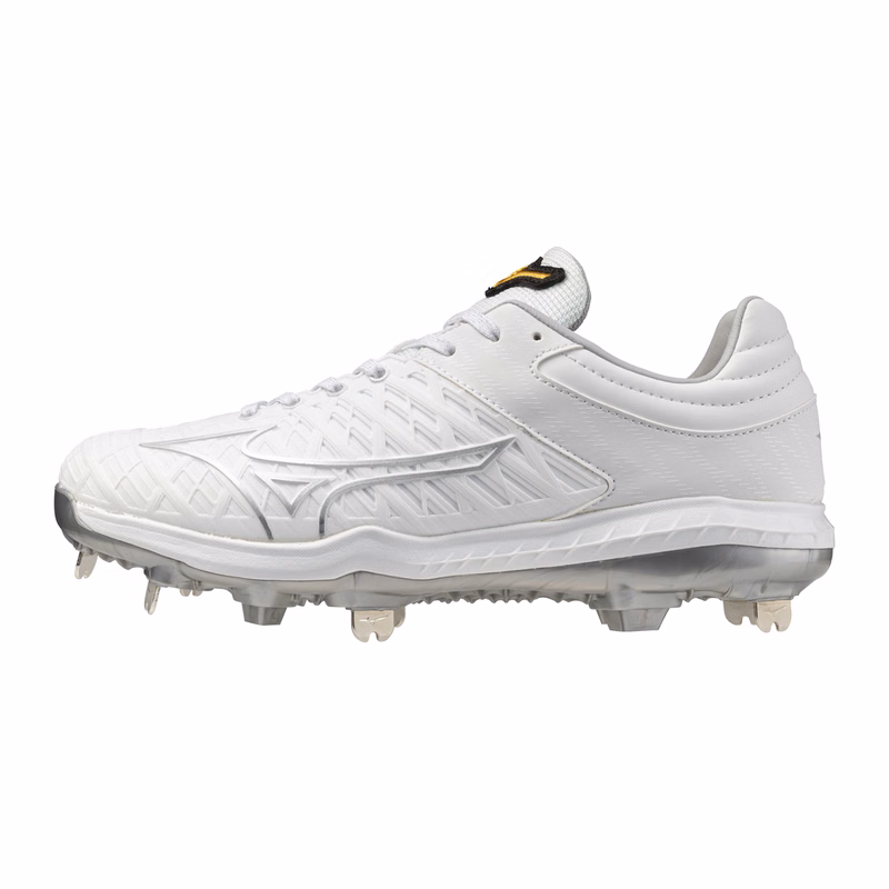 Mizuno Pro FP Low Metal Fastpitch Cleat, Spike