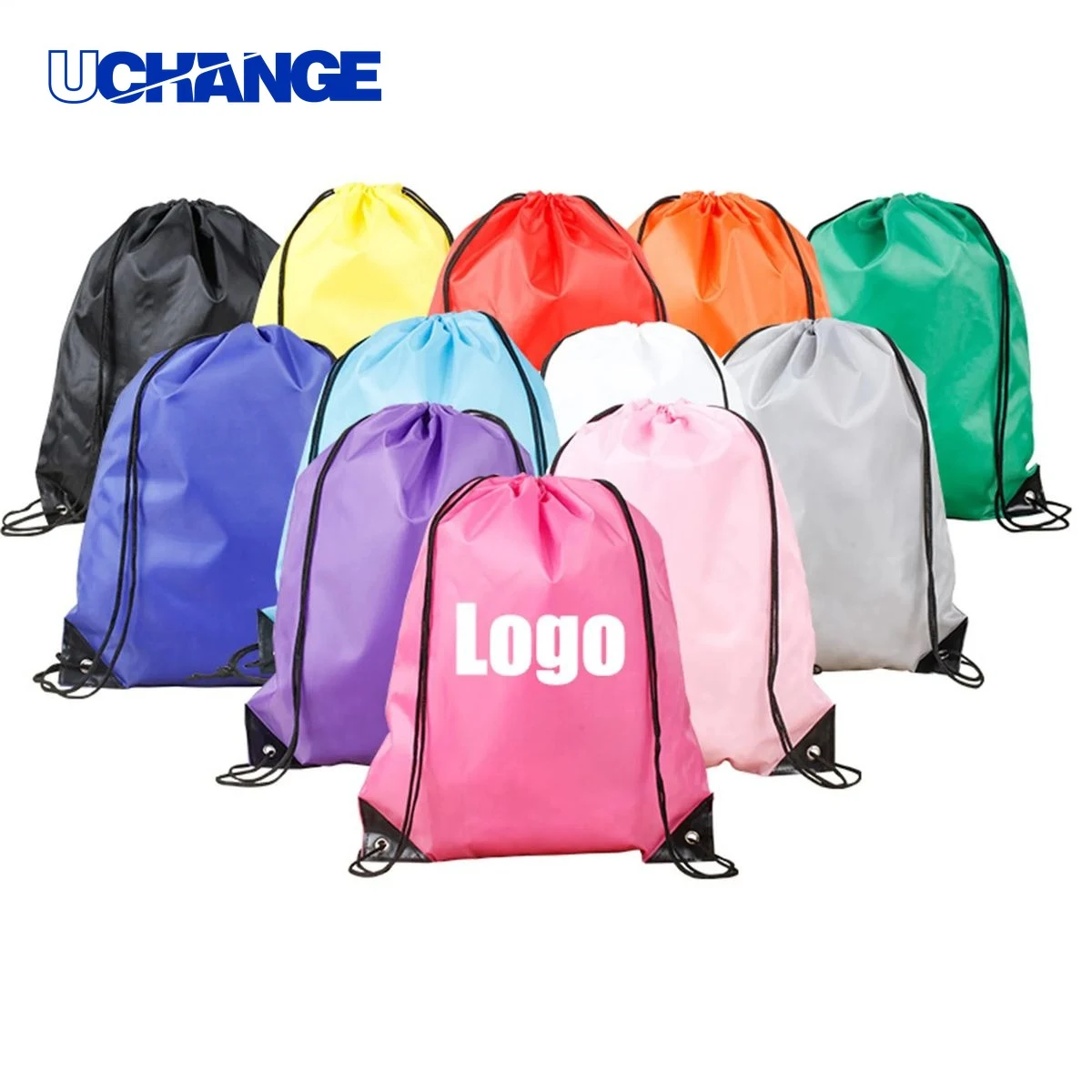 Drawstring Backpack Bag Organizer 1
