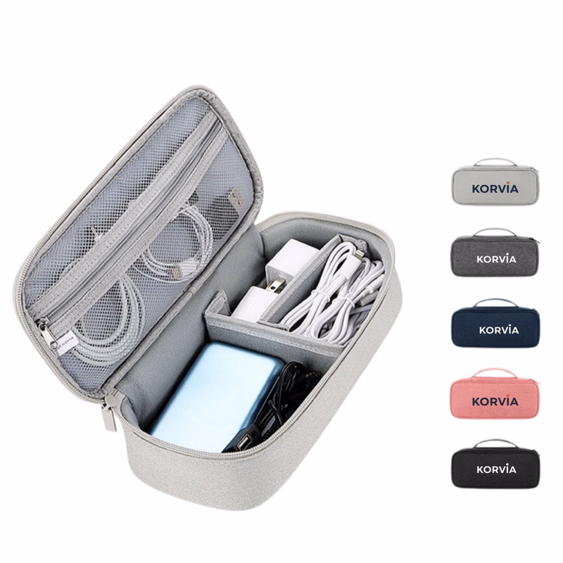 Electronics Organizer Digital Storage Bag