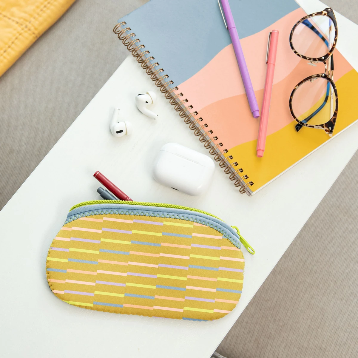 L.E.N.S. LARGE EYEWEAR NEOPRENE STORAGE - 4CP 1