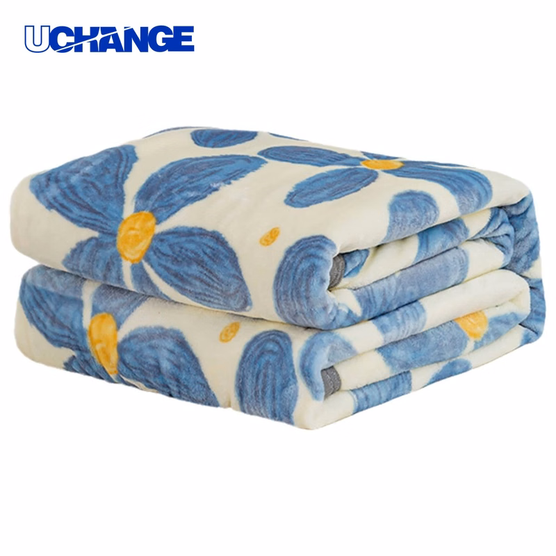 Soft Polyester Blanket Multiple Sizes Available