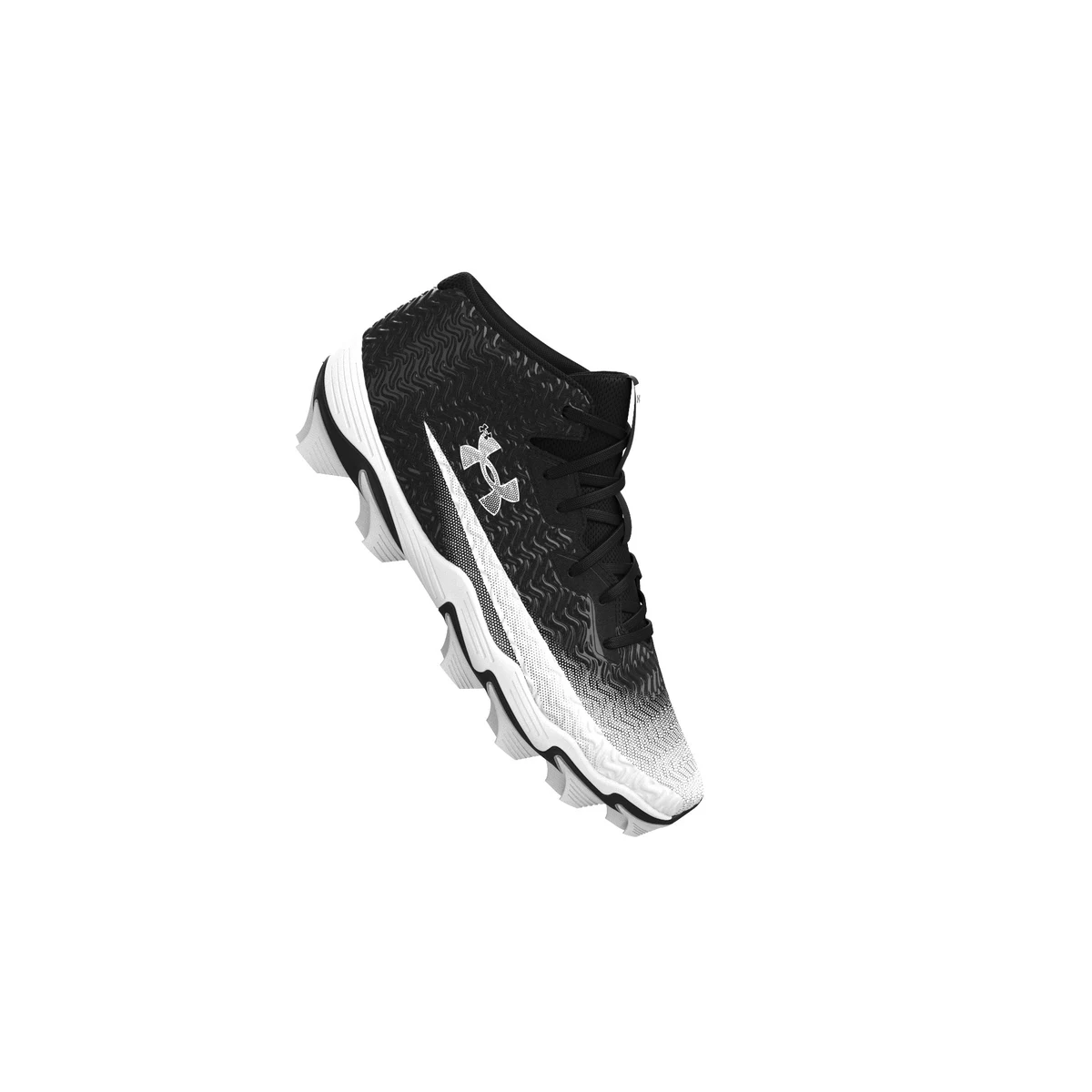 UA Spotlight Hammer Men's Football Cleats 1