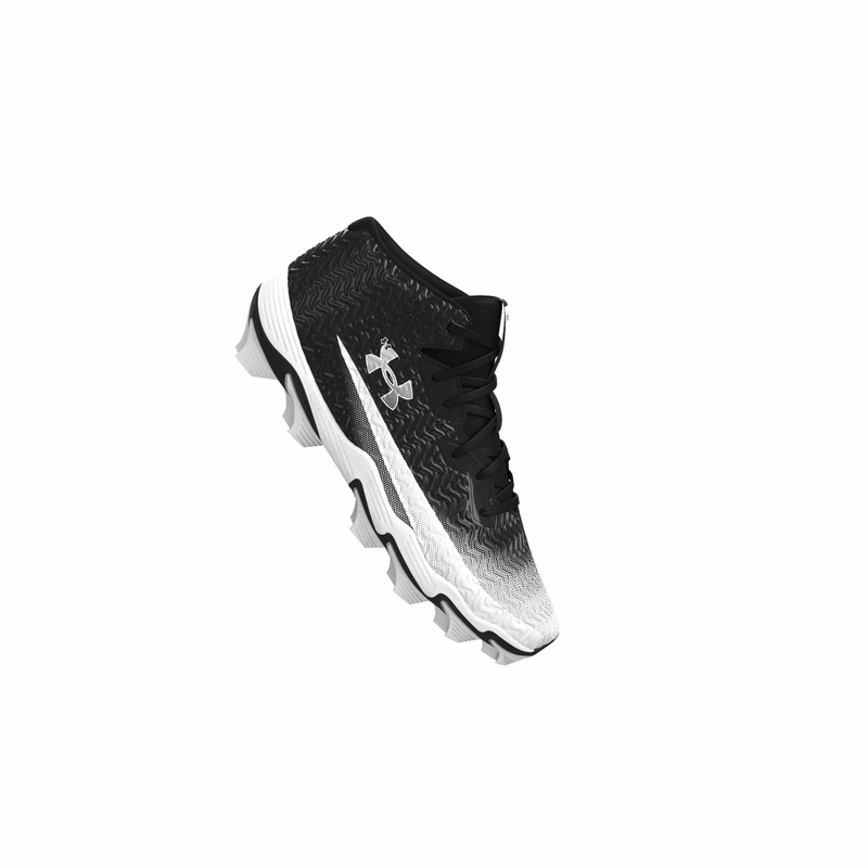 UA Spotlight Hammer Men's Football Cleats