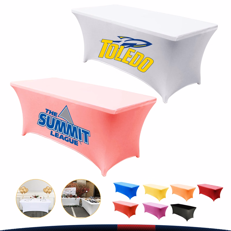 4FT Activities Elastic Table Cover