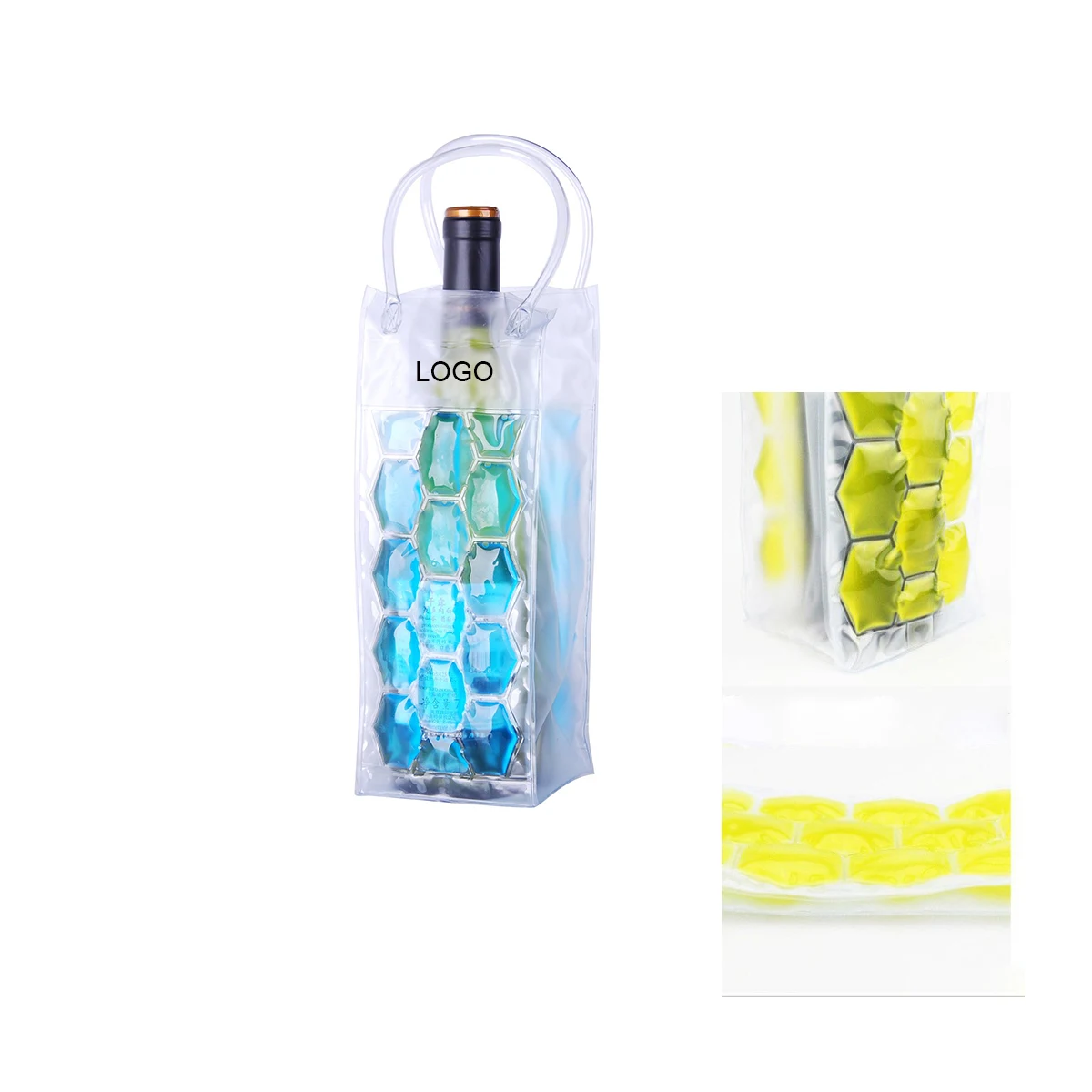 The Wine Ice Cool Bag 1